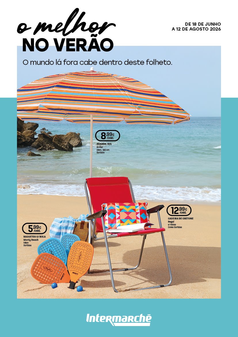Especial Praia e Campismo