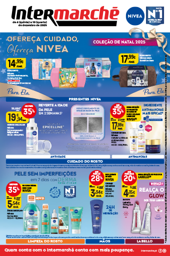 Especial Nivea