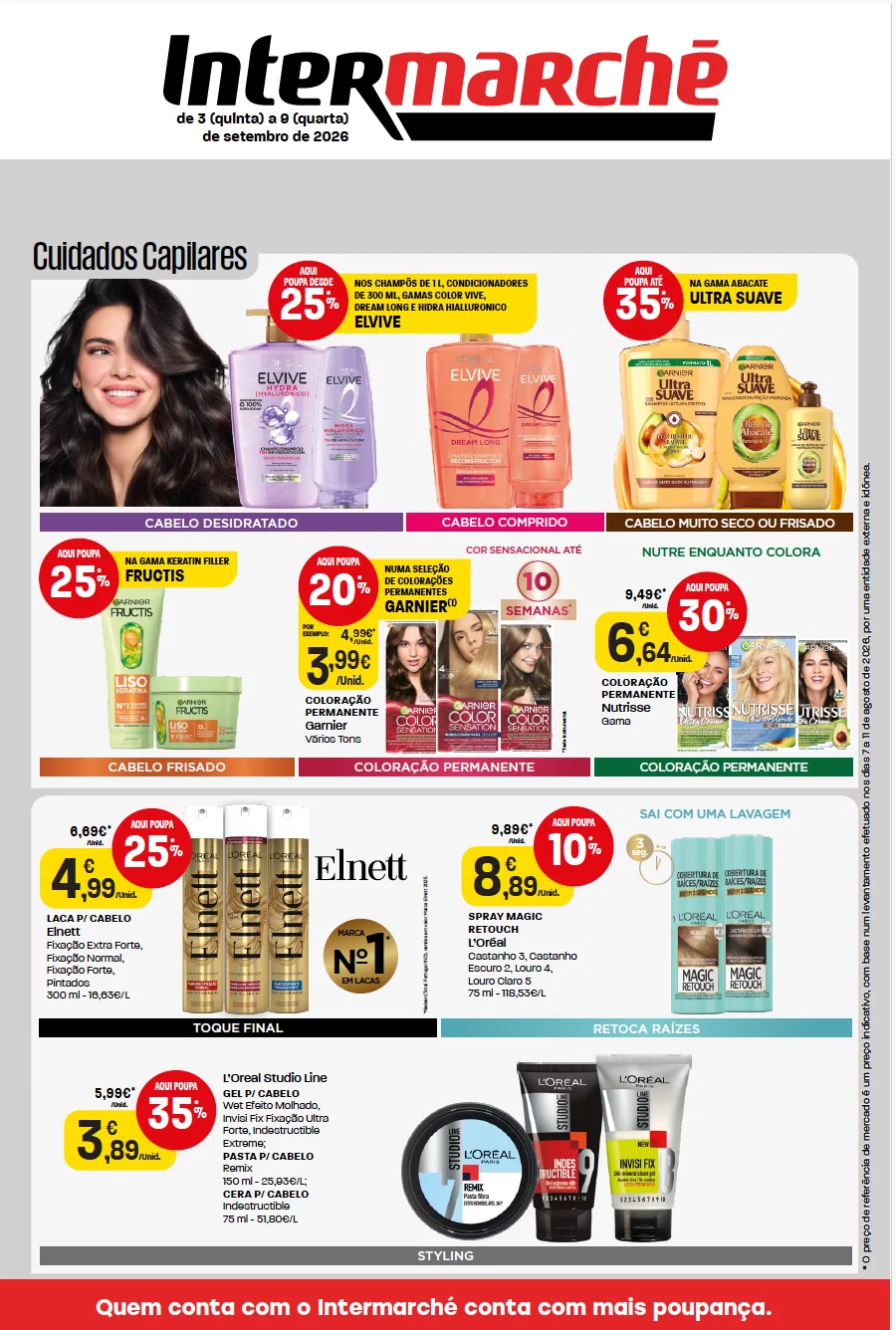 Especial Loreal