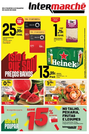 Mini Folheto Semanal de 2 a 8 de Julho