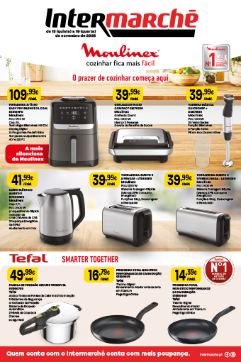 Especial Pequenos Eletrodomésticos