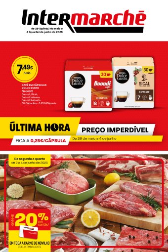 Folheto de 29 de Maio a 4 Junho