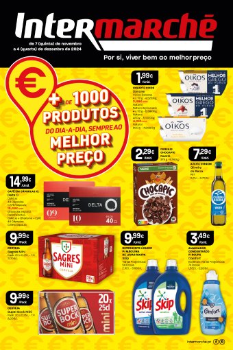 Catálogo 1000 Produtos ao Melhor Preço