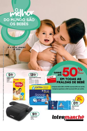 Especial Bebé Super