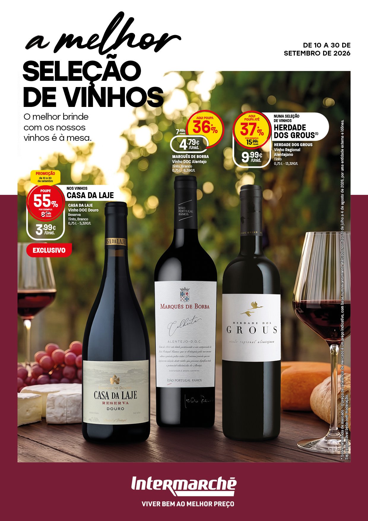 Especial Vinhos