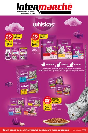 Whiskas