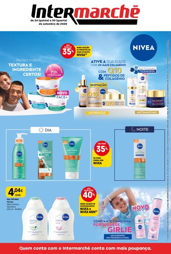 Especial Nivea