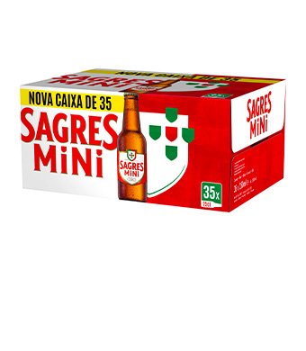 Cerveja Mini