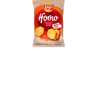 Batata Frita Lays