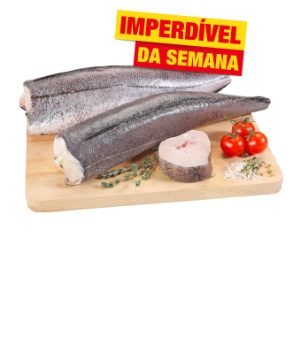 Pescada de África do Sul
