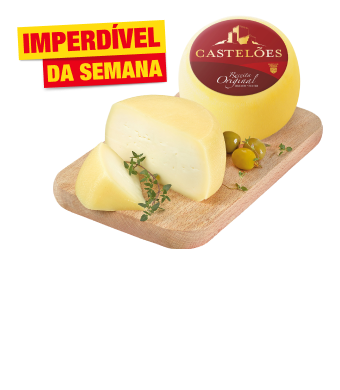 Queijos Castelões