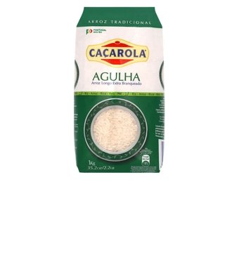 Arroz Agulha