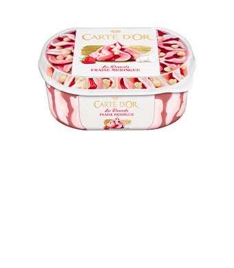 Gelados Carte D Or