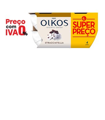 Iogurte Oikos - Danone