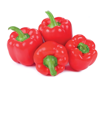 Pimento Vermelho